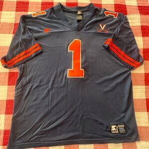 Starter UVA football jersey Men's size XL